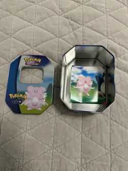 Pokemon TCG Pokemon Go Blissey Tin - No Cards Tin Only - Image 2