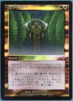 Sterling Grove FOIL Invasion (JAPANESE) PLD Uncommon CARD (370149) ABUGames - Image 1