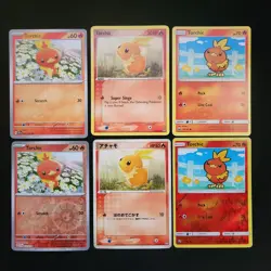 Pokemon Torchic x16 Card Lot Bundle - Image 3