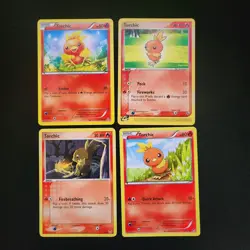 Pokemon Torchic x16 Card Lot Bundle - Image 5