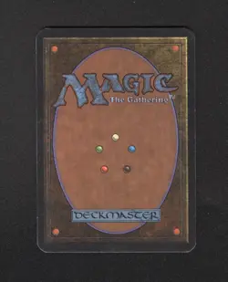 Demonic Attorney MTG Card Alpha Rare LP Magic: The Gathering - Image 4