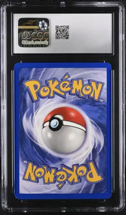 CGC 9 MINT Umbreon 2003 EX Sandstorm 24/100 Reverse Holo Pokemon Card - Image 2