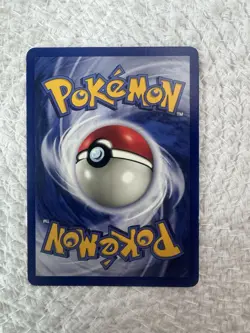 Pokemon Clefable Card Jungle Set 1/64 Holo Rare No Symbol Error - Image 2