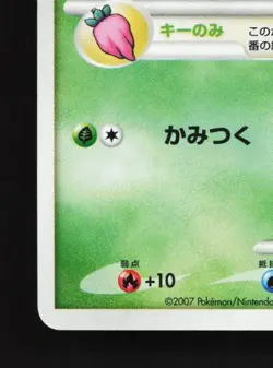 Turtwig 001/PPP MP PPP Promos Japanese Pokemon Card TCG - Image 2