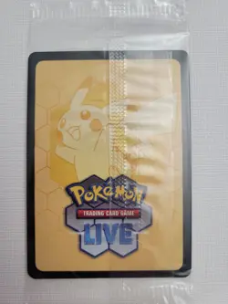 Pokemon TCG Mega Evolutions Stamped Promo Card - Bulbasaur 133/132 - NM - Image 2