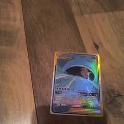 Pokemon Magikarp & Wailord GX Tag Team Card - Towering Splash GX - Image 2