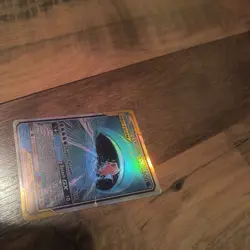 Pokemon Magikarp & Wailord GX Tag Team Card - Towering Splash GX - Image 3