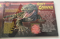 Weird N' Wild Creatures: Monsters of the Past - Cards Pack of 10 Set of 2 (New) - Image 3