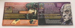 Weird N' Wild Creatures: Monsters of the Past - Cards Pack of 10 Set of 2 (New) - Image 5