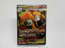 Mega Camerupt ex - 156/132 ME01: Mega Evolution - Pokemon Card ✅NM/MINT✅ - Image 1