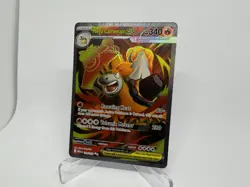 Mega Camerupt ex - 156/132 ME01: Mega Evolution - Pokemon Card ✅NM/MINT✅ - Image 2