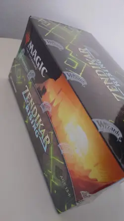 MTG Zendikar Rising Set Booster Box Sealed - Image 4
