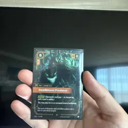 Riftbound Origins Deadbloom Predator Epic Foil 161/298 - Image 1