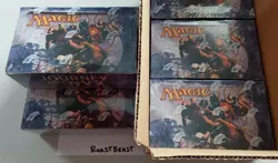 MTG Magic The Gathering Journey Into Nyx Booster Box - New Factory Sealed - Image 2