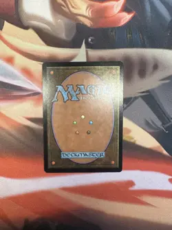 MTG Magic the Gathering English Humility 1997 Tempest MP Reserved List - Image 3