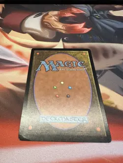 MTG Magic the Gathering English Humility 1997 Tempest MP Reserved List - Image 4