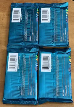 MAGIC THE GATHERING - THEROS BEYOND DEATH - 4 - PACK LOT MTG NICE NEW - Image 2