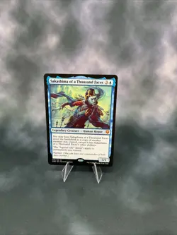 Sakashima of a Thousand Faces Commander Legends Regular - Image 1