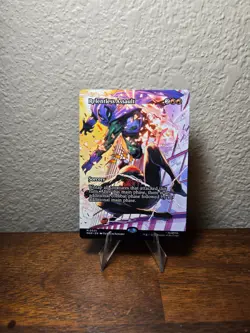 Relentless Assault (Borderless) MTG Marvel Universe Eternal-Legal Regular - Image 1