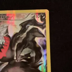 Pokemon TCG Darkrai XY Black Star Promos XY114 Holo Promo - Image 5