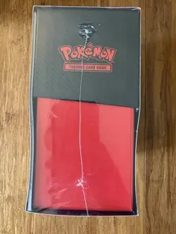 Destined Rivals Pokemon Center Exclusive ETB Elite Trainer Box NEW SEALED - Image 4
