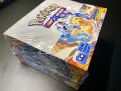 Pokemon TCG: Scarlet & Violet SURGING SPARKS Booster Box - FACTORY SEALED - Image 3