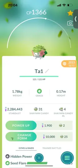 Pokemon Go Legendary Mewtwo ( Normal ) - Image 2