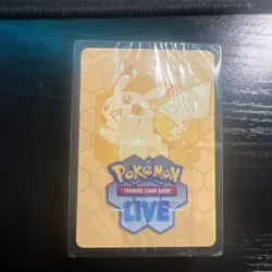 Pokemon Mega Evolution Stamped Inteleon Build and Battle Deck (Factory sealed) - Image 3