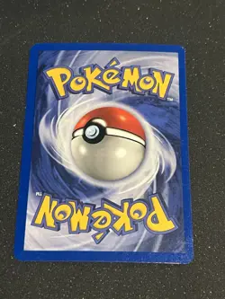 Pokemon TCG Misty's Golduck Gym Challenge 12 Holo Unlimited Rare - Image 3