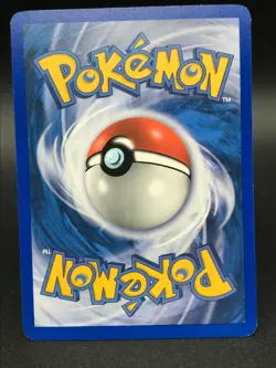 Meganium HOLO RARE 9/115 EX Unseen Forces Pokemon 2005 NM - Image 2