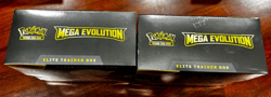 Pokemon Mega Evolution ETB Lucario & Gardevoir 2 Box Pair - IN HAND - Image 3