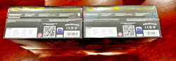 Pokemon Mega Evolution ETB Lucario & Gardevoir 2 Box Pair - IN HAND - Image 4