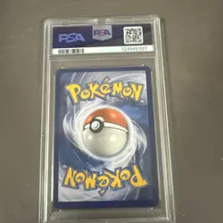 Pokemon XY Promo M Gengar EX XY166 - PSA 7 - Image 3