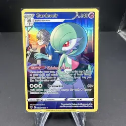 Gardevoir TG05/TG30 Pokemon SWSH10 Astral Radiance Trainer Gallery Ultra Rare NM - Image 1
