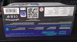 Journey Together Pokemon Center Exclusive Elite Trainer Box ETB Factory Sealed - Image 3