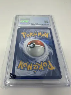 2016 CGC 8.5 Pokemon PreRelease Kit Hitmonchan 62/108 Evolutions - Image 4