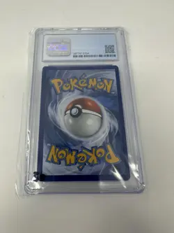 2016 CGC 8.5 Pokemon PreRelease Kit Hitmonchan 62/108 Evolutions - Image 5