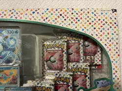 Pokemon TCG Scarlet & Violet 151 Blooming Waters Premium Collection Sealed NEW - Image 5