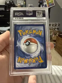 2025 POKEMON JTG EN-JOURNEY TOGETHER HYPER RARE #189 N'S ZOROARK EX PSA MINT 9 - Image 2