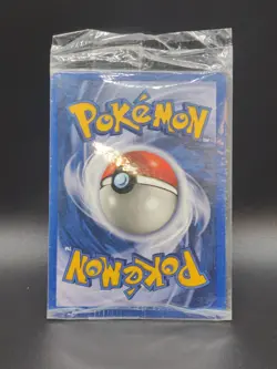 Pokemon TCG Machamp Base Set 8/102 Holo 1st Edition Holo Rare Sealed - Image 2