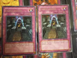 Coffin Seller 1ST Edition/Unlimited Rare PGDx2 - Image 1