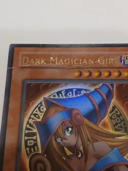 Dark Magician Girl RDS-ENSE2 Limited Edition, Lightly Played LP - Image 4