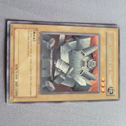 Giant Soldier of Stone LOB-068 Legend of Blue Eyes Rare 1st Edition 168💎NM💎 - Image 2