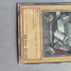 Giant Soldier of Stone LOB-068 Legend of Blue Eyes Rare 1st Edition 168💎NM💎 - Image 5