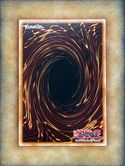 Yugioh Number 11: Big Eye AP06-EN002 Ultimate Rare NM - Image 2