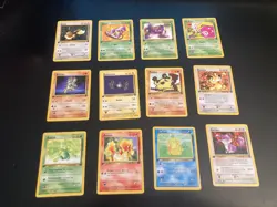 Big Lot of *34* Team Rocket Common/Uncommon Cards! ≈32-79 *1st EDITIONS!* NM/NM- - Image 2