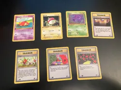 Big Lot of *34* Team Rocket Common/Uncommon Cards! ≈32-79 *1st EDITIONS!* NM/NM- - Image 3