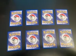 Big Lot of *34* Team Rocket Common/Uncommon Cards! ≈32-79 *1st EDITIONS!* NM/NM- - Image 4