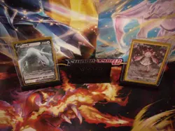 Pokemon TCG Card / Ultra Pro Display Stands / Holders - [3] pc Lot - Many colors - Image 1