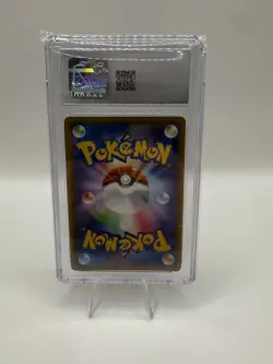 CGC 10 GEM MINT Pokemon Japanese Magnemite 055/049 Dream League sm11b CR Card - Image 2